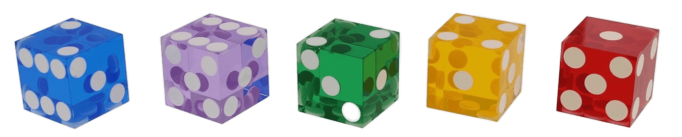 Casino Dice